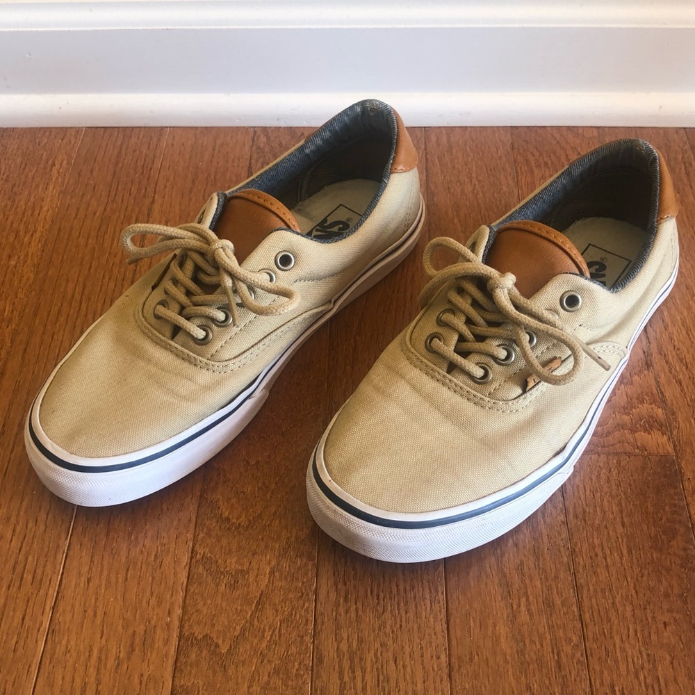 Vans Era 59 Shoes (Unisex - Men 7 / Women 8.5)